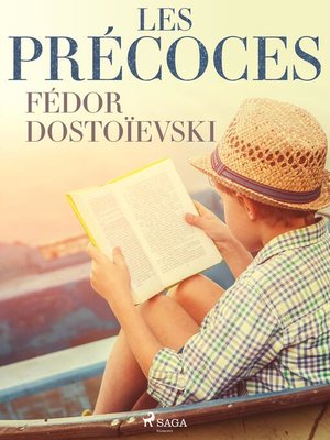 cover image of Les Précoces